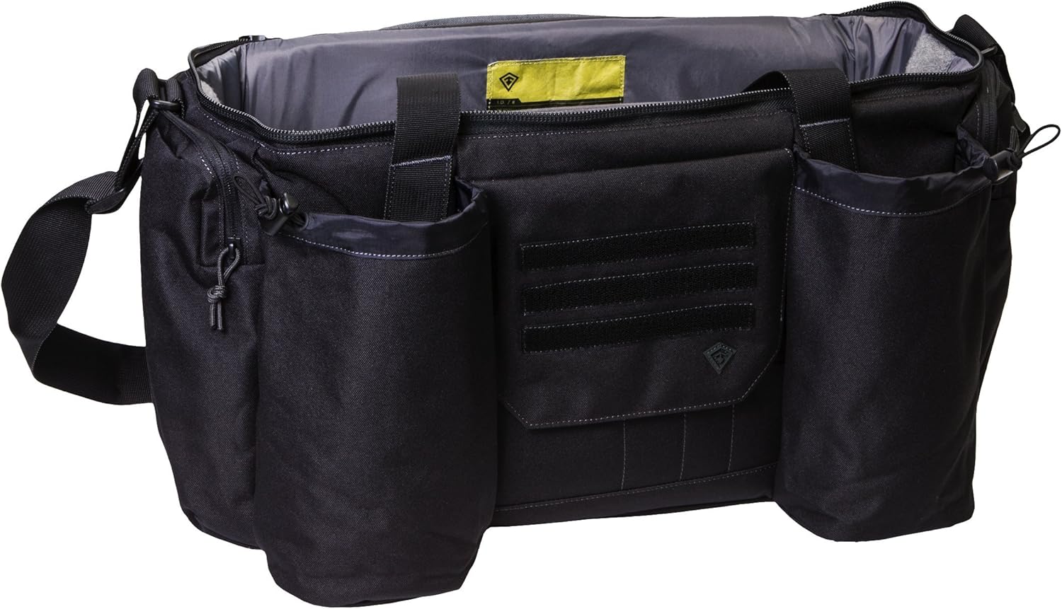 First Tactical Guardian Patrol Bag, Black