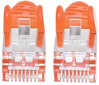 Intellinet Network Patch Cable Cat5e/Cat6 RJ45 Male to Male U/UTP CCA