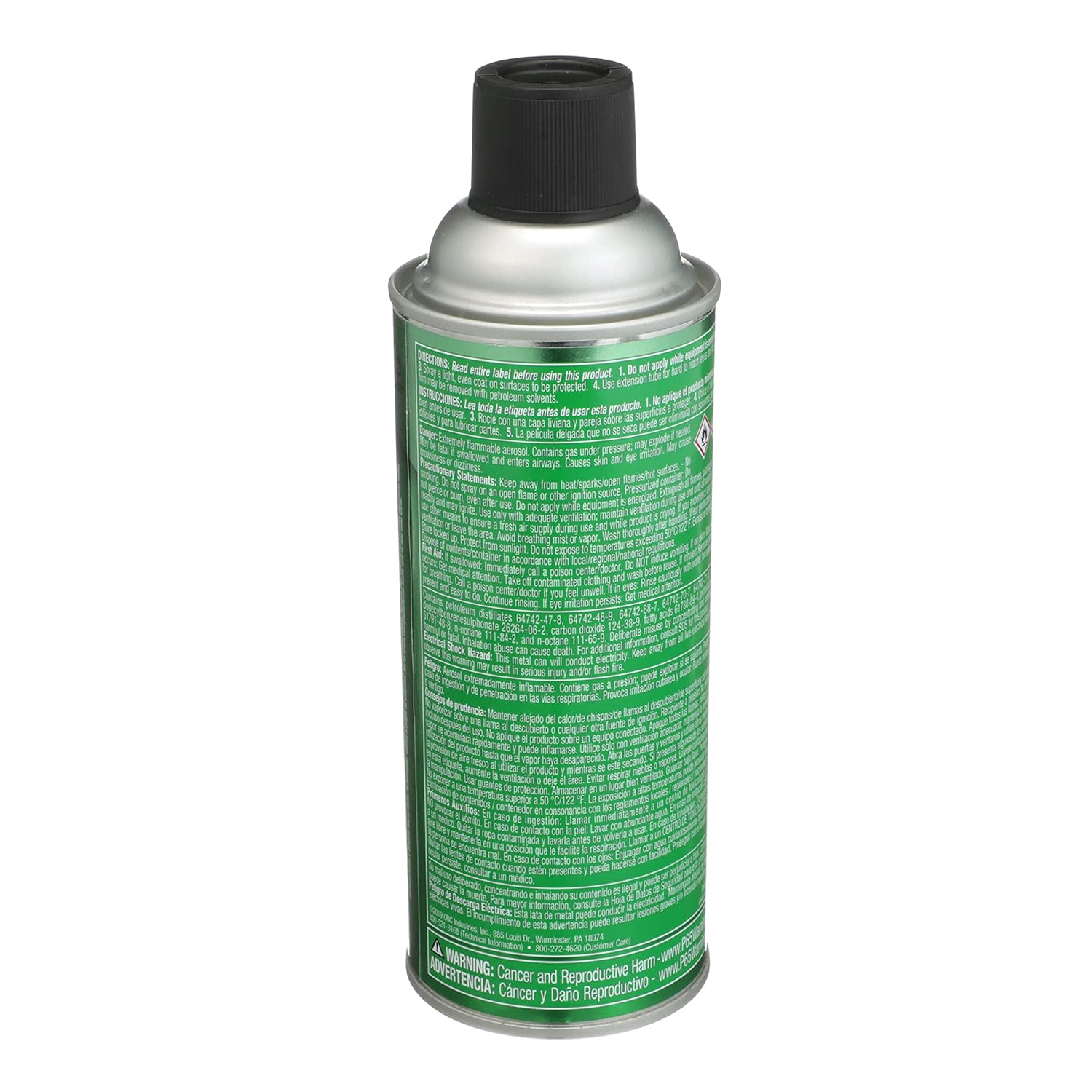 CRC SP-350 Corrosion Inhibitor 03262 - 10 Oz. Aerosol, Long Term Rust Prevention Lubricant for Indoor Applications 10 Oz 1