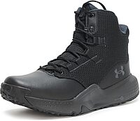 Under Armour Women's Micro G Stellar Military and Tactical Boot