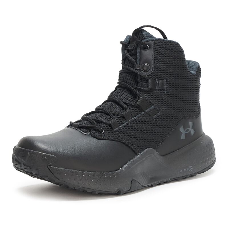Under Armour Women's Micro G Stellar Military and Tactical Boot