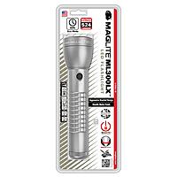 MAGLITE ML300LX 2-Cell D LED Flashlight, Adjustable Beam, Water-Resistant