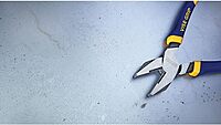 IRWIN VISE-GRIP North American Lineman's Pliers, 9-1/2", 2078209 Regular Pliers