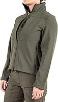 First Tactical Women's Softshell Short Jacket