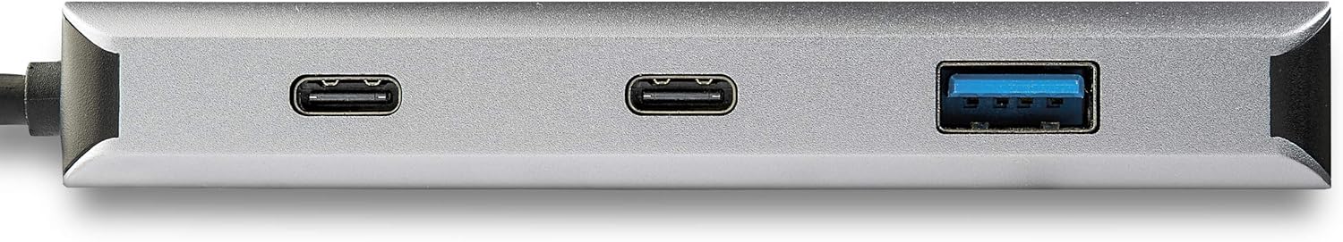 StarTech.com 4 -Port USB-C Hub 10Gbps - 2x USB-A & 2x USB-C