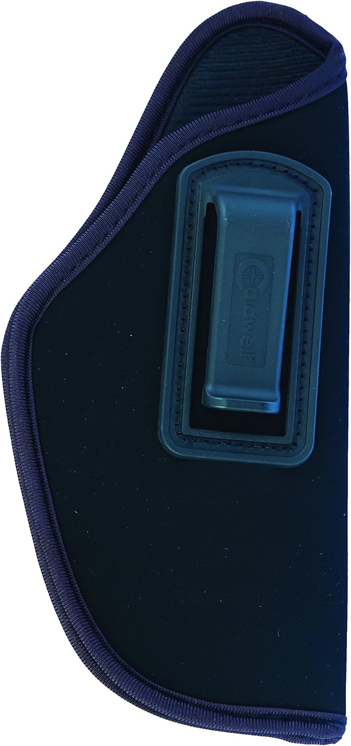 CALDWELL IWB Covert Right Handed Holsters with Adaptive Profile, Belt Clip and Non-Marring Material - CCW and Competition