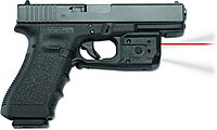 CRIMSON TRACE LL-807 Laserguard Pro with Tactical Flashlight for GLOCK Pistols
