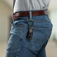 NITE IZE SlideLock Aluminum Carabiner