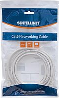 Intellinet Network Solutions Cat6 RJ-45 Male/RJ-45 Male UTP Network Patch Cable