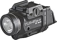 Streamlight 69478 TLR-8 HL-X G sub USB 1000-Lumen Weapon Rail-Mounted Rechargeable Tactical Flashlight with Integrated Green