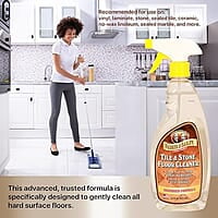 Parker & Bailey Tile & Stone Floor Cleaner 22 fl oz