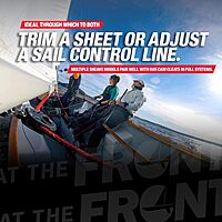 HARKEN Carbo Air Boat Blocks