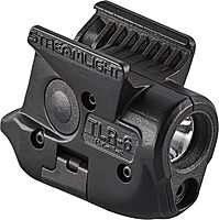 Streamlight 69284 TLR-6 100-Lumen Tactical Weapon Light with Integrated Red Aiming Laser Designed Exclusively and Solely