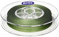 SUFIX 832 Advanced Superline Braid - Low-Vis Green, 300 yds