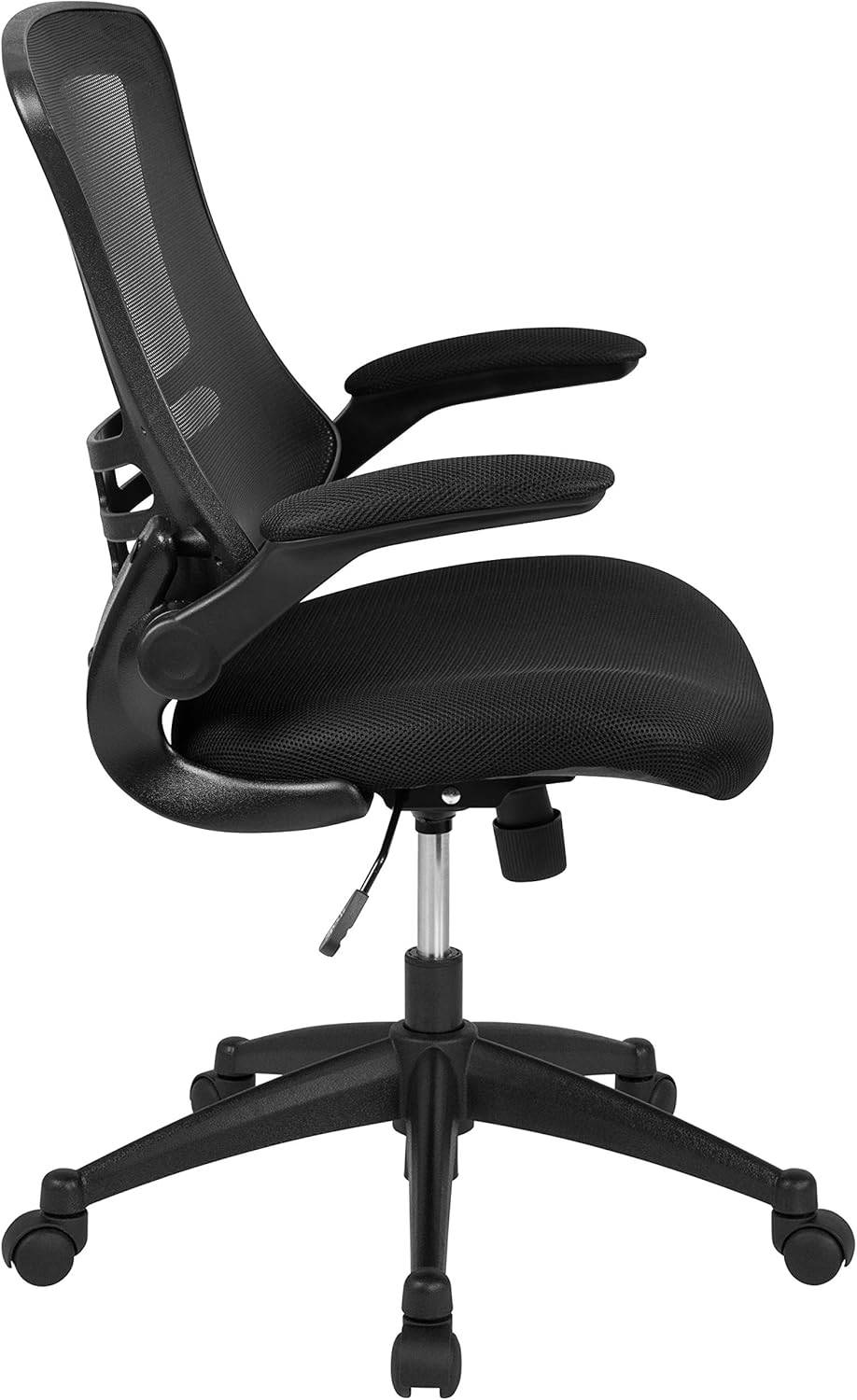 Flash Furniture Kelista Mid-Back Mesh Swivel Office Chair