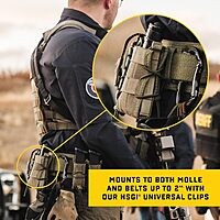 High Speed Gear® Original TACO® MOLLE Mag Pouch