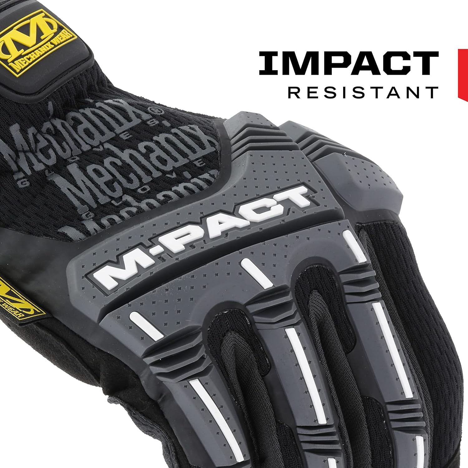 Mechanix Wear M-Pact Open Cuff Gloves