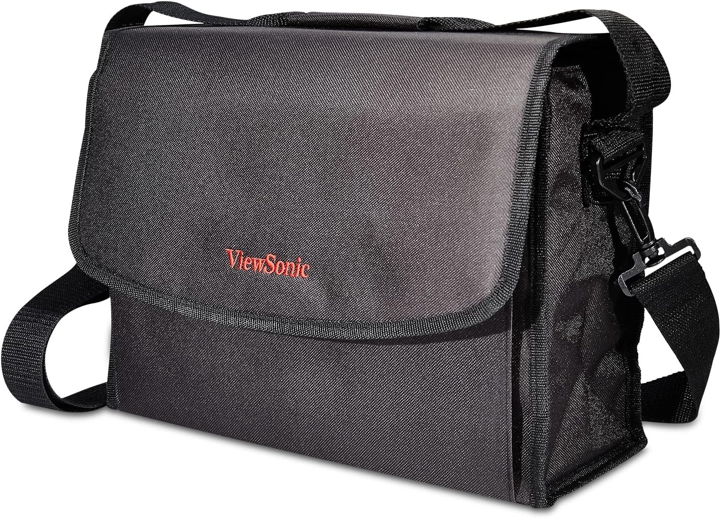 ViewSonic Projector Carrying Case (Soft Padded, Black)