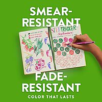 Paper Mate Flair Felt Tip Pens | Medium Point 0.7 Millimeter Marker Pens | School Supplies for Teachers & Students | Assorted Colors 12 Count 12 Count Flair