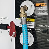 CAMCO EvoFlex Drinking Water Hose 5/8" ID