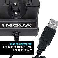 Nite Ize INOVA T4R USB Charging Accessories