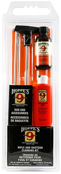Hoppe's No. 9 Rifle & Shotgun Cleaning Kit