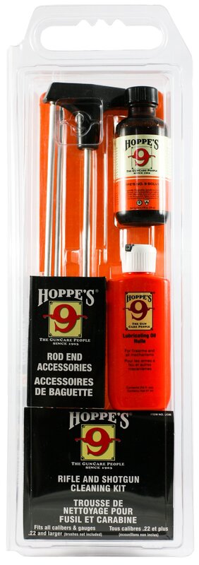 Hoppe's No. 9 Rifle & Shotgun Cleaning Kit