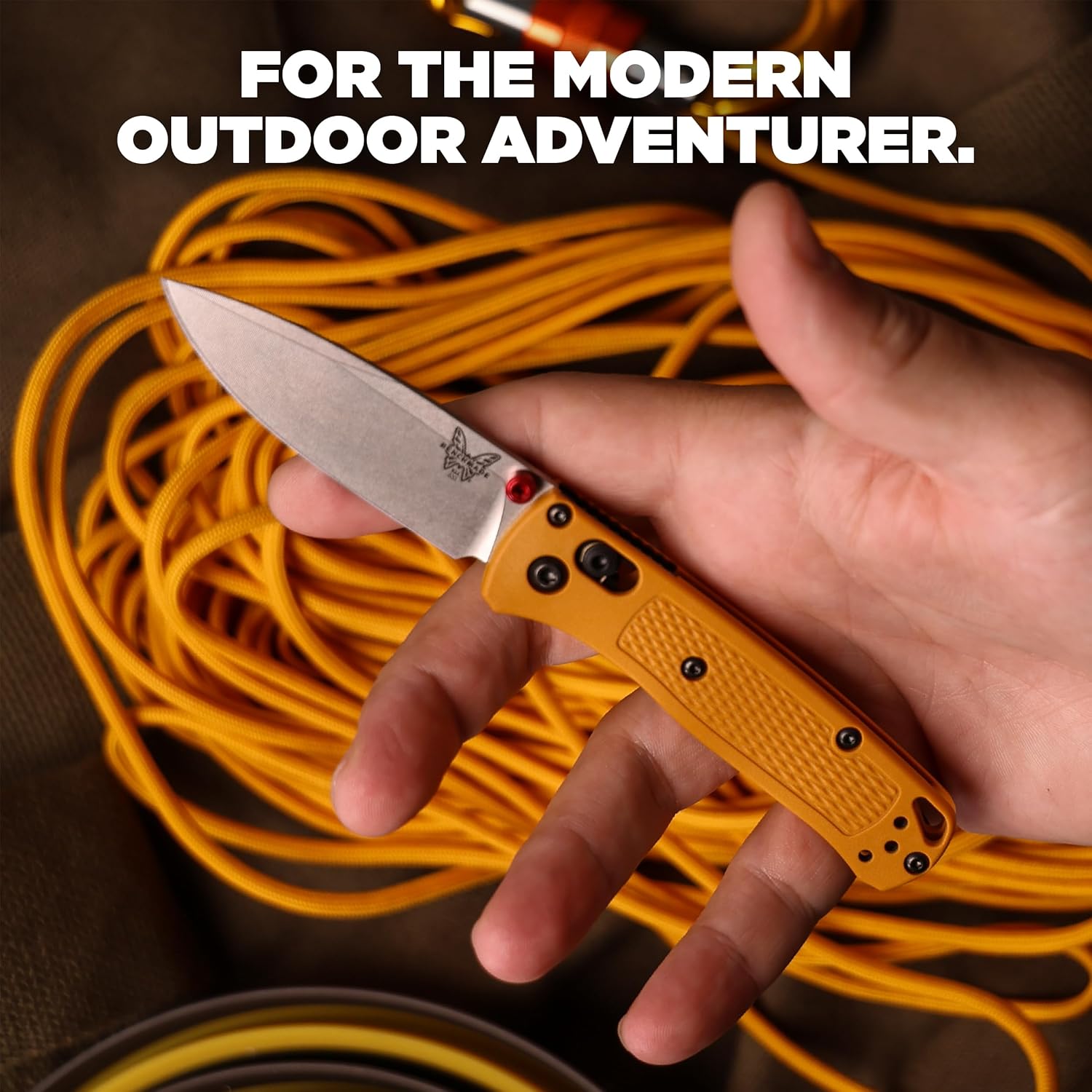 BENCHMADE Mini Bugout 533 Folding Knife