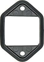Blue Sea Systems 7198 285-Series Circuit Breaker Panel Mount Adapter