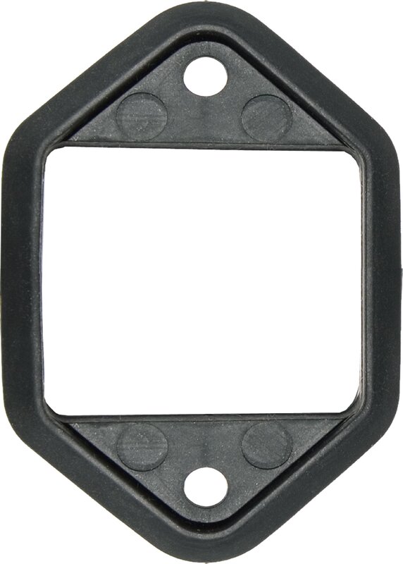 Blue Sea Systems 7198 285-Series Circuit Breaker Panel Mount Adapter