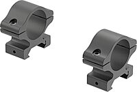 Leupold Rifleman Detachable Scope Rings 1-inch Matte