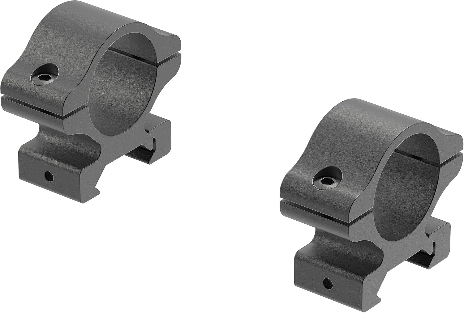 Leupold Rifleman Detachable Scope Rings 1-inch Matte