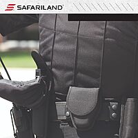 BIANCHI AccuMold Model 7303 Single Magazine/Knife Pouch