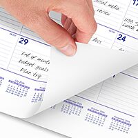 AT-A-GLANCE Monthly Wall Calendar