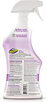 OdoBan Ready-to-Use Disinfectant and Odor Eliminator, Lavender Scent, 32 Ounce Spray Bottle