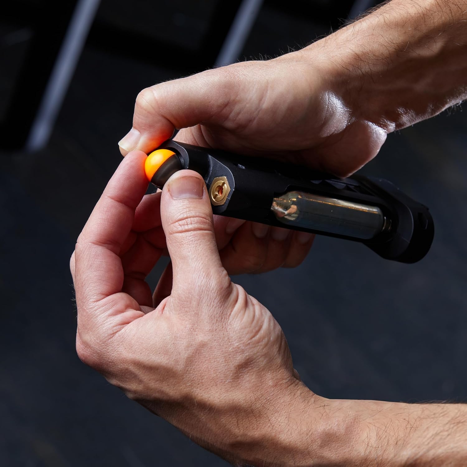 SABRE Home Defense Pepper Projectile Launcher 0.68 Cal