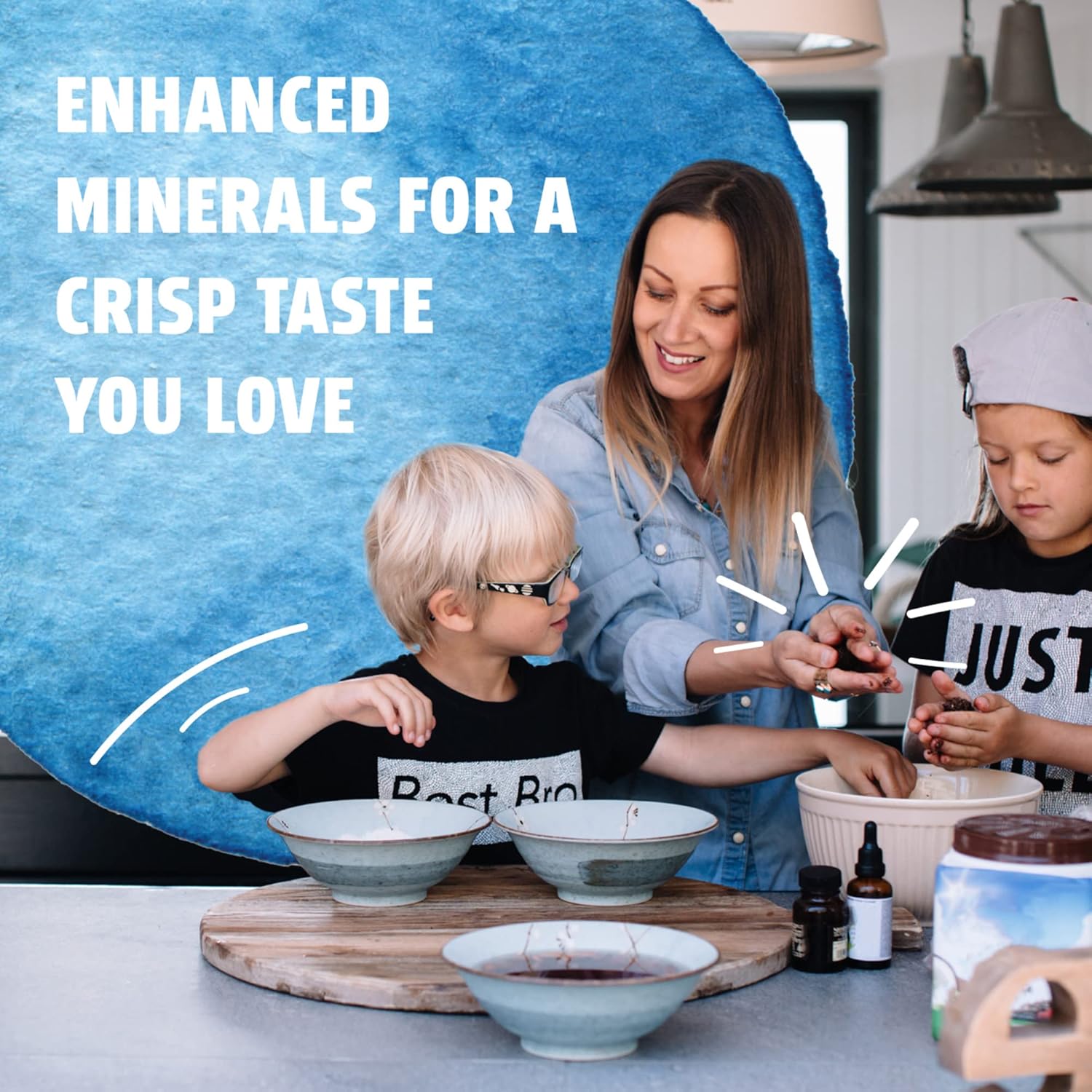 Pure Life Distilled Water, 1 Gallon, Case Of 6 Bottles