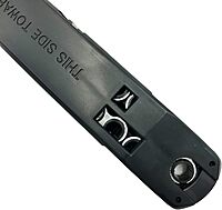 Sig Sauer P320 CO2 Air Pistol Magazine .177 Caliber, 20 Rounds - Rugged Durable Air Gun Accessory, 2-Pack