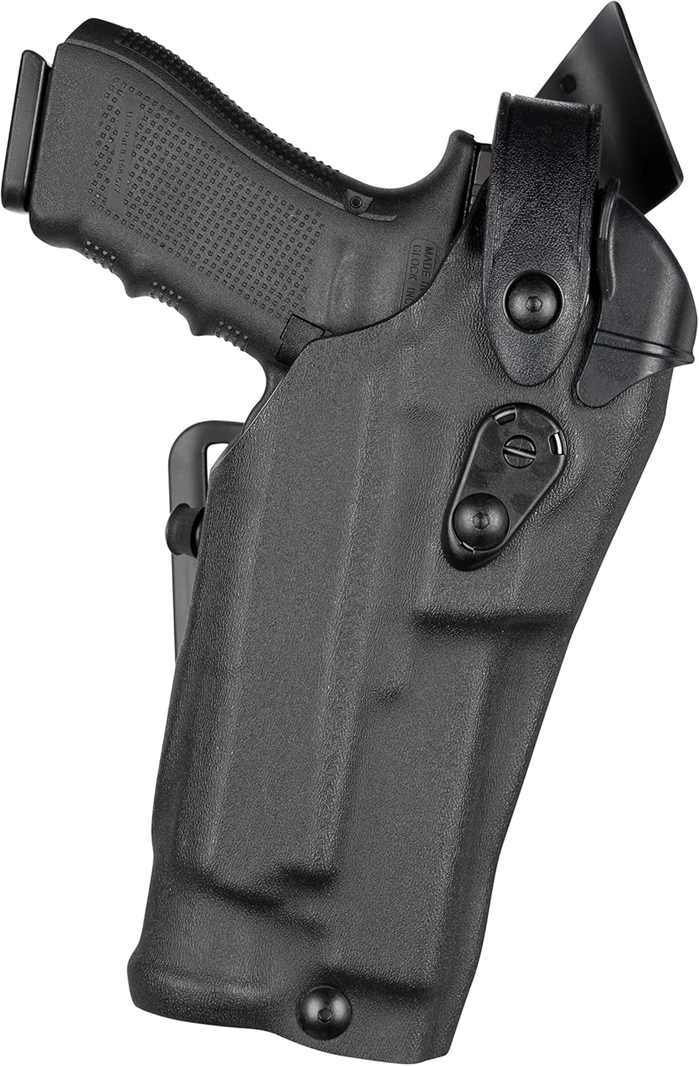 SAFARILAND 6362RDS Level 3 Retention Duty Holster, Red Dot Compatible