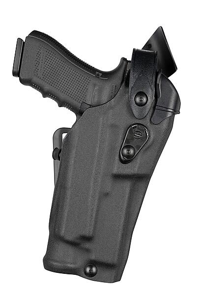 Safariland 6362RDS Level Three Retention Duty Holster, Red Dot Sight Compatible