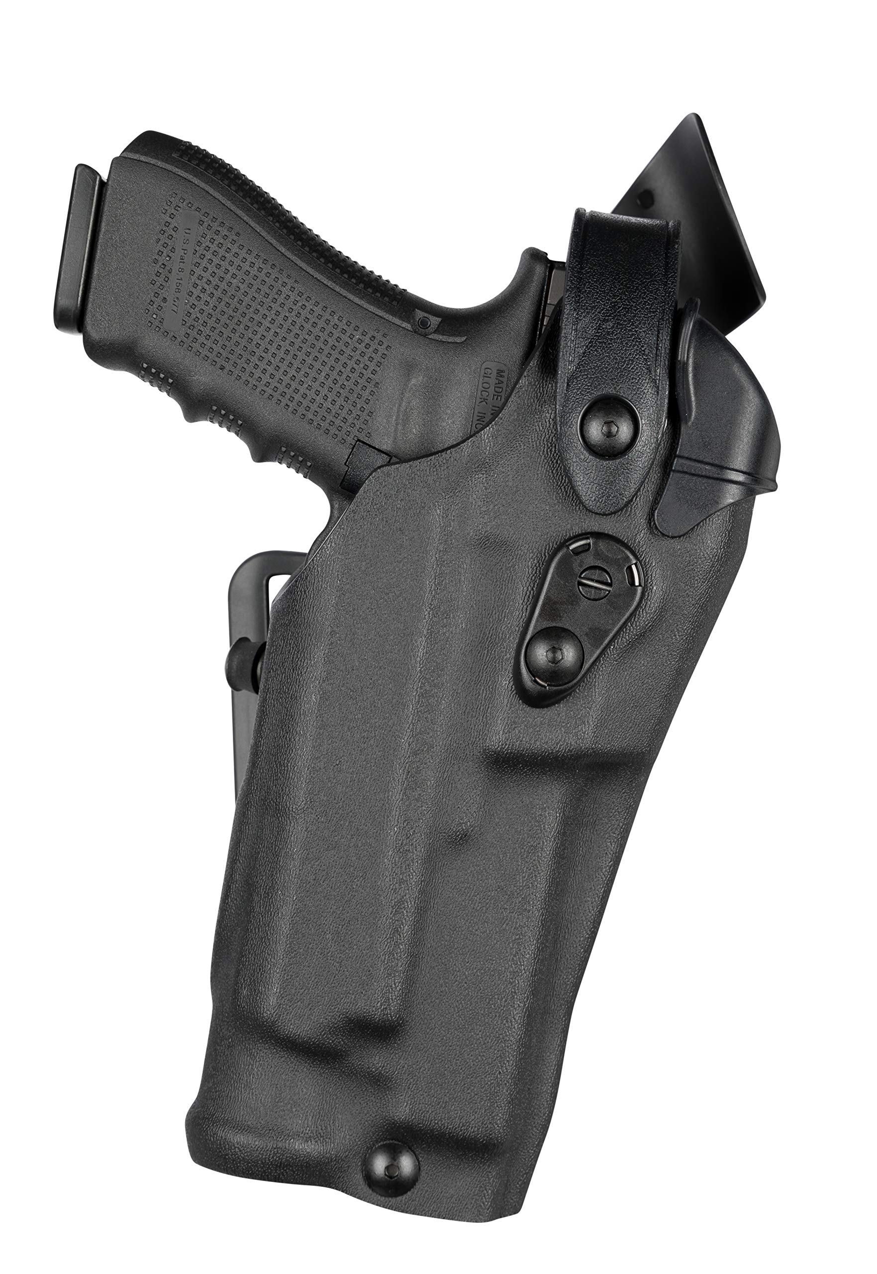 SAFARILAND 6362RDS Level 3 Retention Duty Holster, Red Dot Compatible