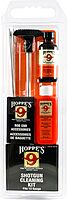 Hoppe's No. 9 Shotgun Cleaning Kit with Aluminum Rod, Clamshell
