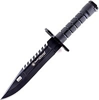SMITH & WESSON Special Ops M-9 Fixed Blade Knife with Scabbard