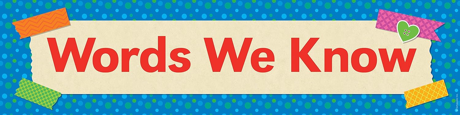 Scholastic Teachers Friend Tape It Up! Alphabet Mini Bulletin Board Set, Pre-K To Grade 6