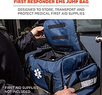 ERGODYNE Arsenal 5215 Large Trauma Duffel Bag