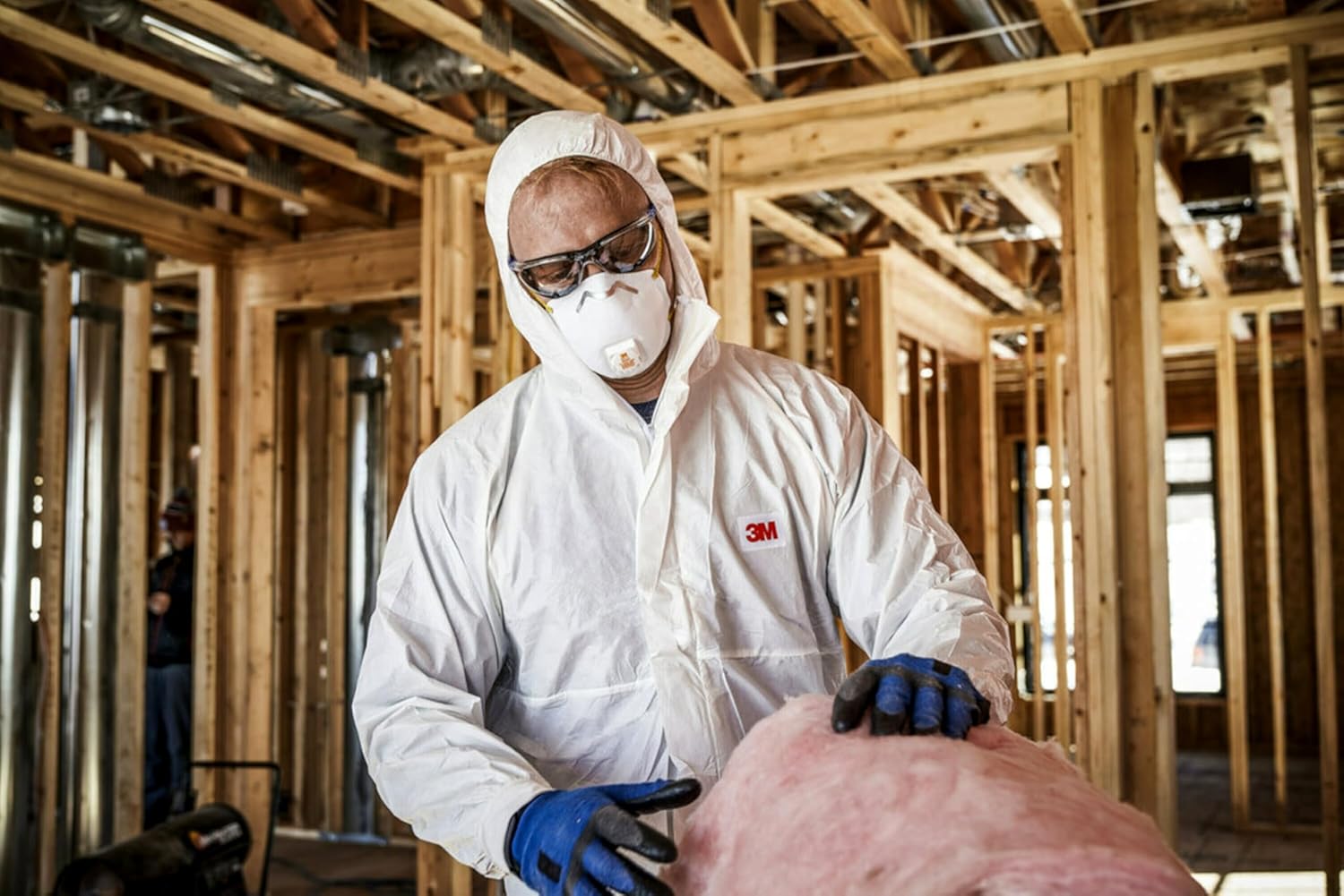 3M N95 Respirator 8511, Cool Flow Valve, 10 Pack, NIOSH-APPROVED