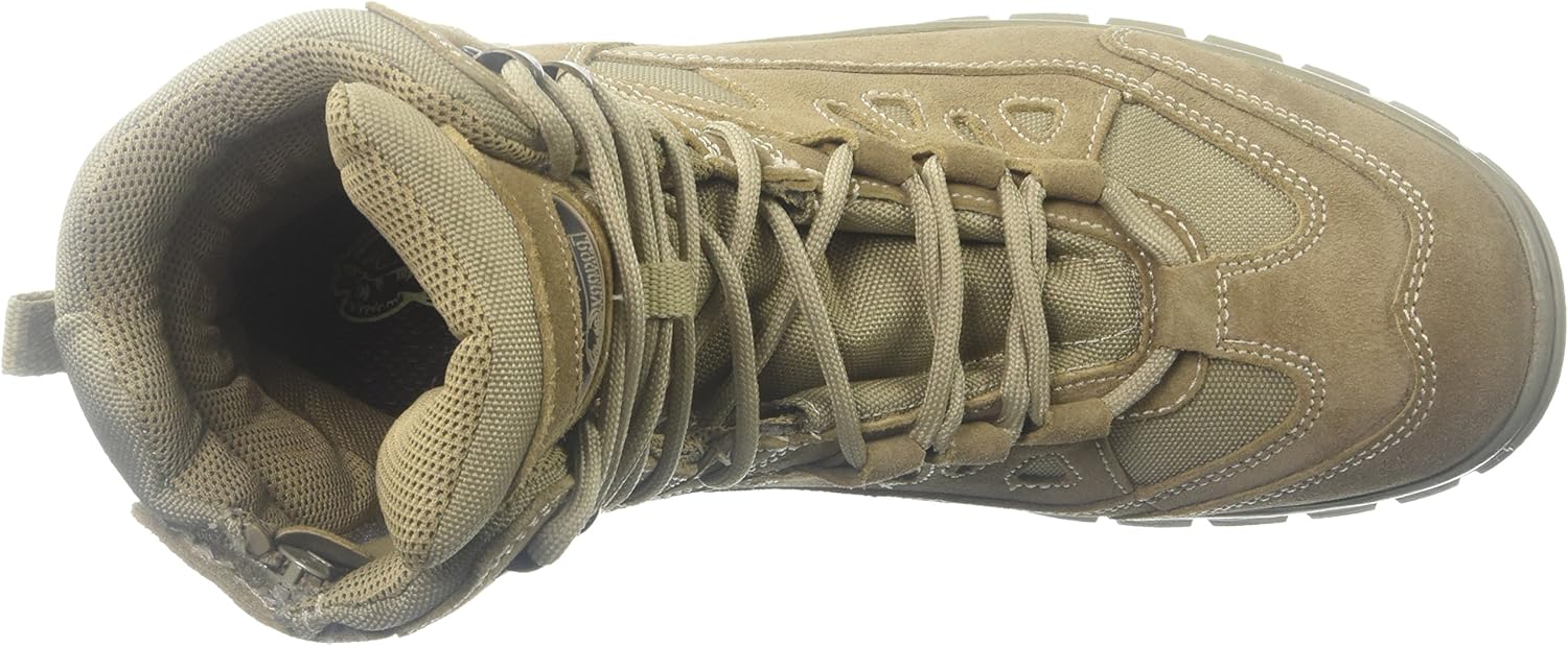 VOODOO TACTICAL 9" Tactical Side-Zip Boots