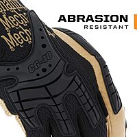 MECHANIX WEAR CG Heavy Duty Leather Work Gloves