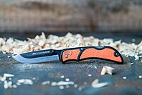 OUTDOOR EDGE 3.5" RazorLite EDC Pocket Knife with Replaceable Blades and Clip