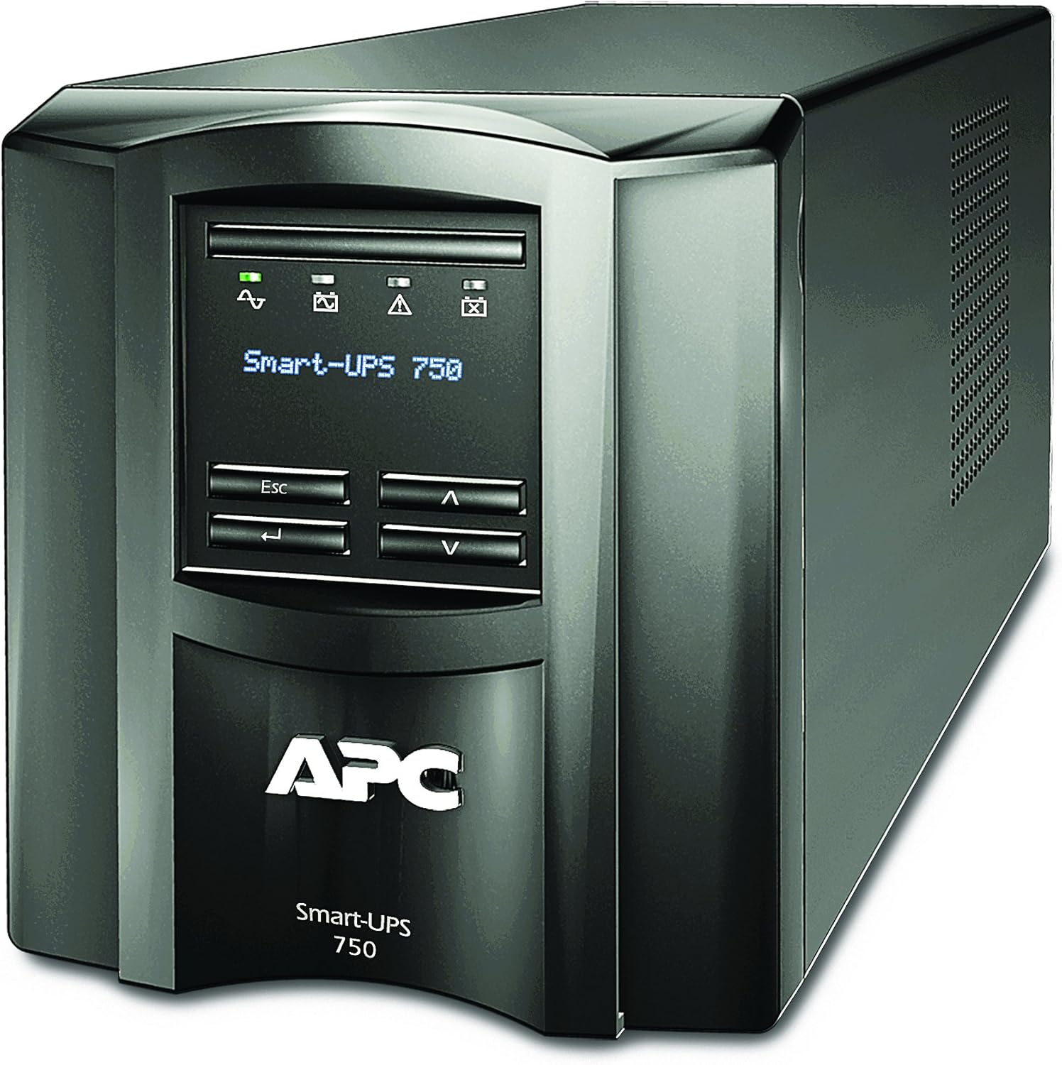 APC Smart-UPS with SmartConnect Line Interactive Uninterruptible Power Supply